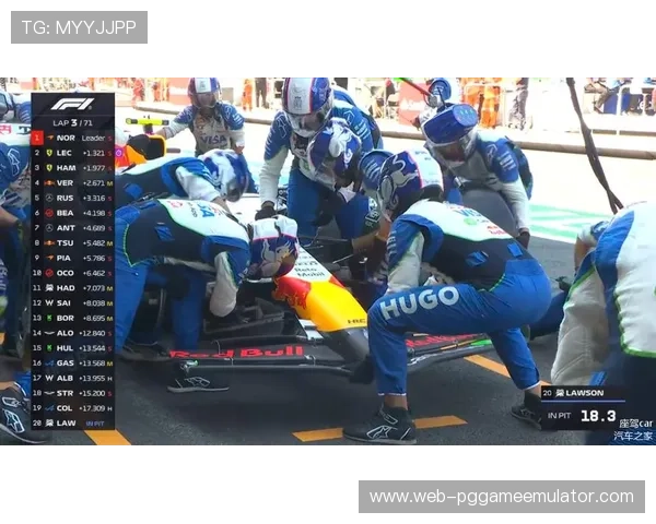 诺里斯领跑车手积分榜，压力之下能否稳守