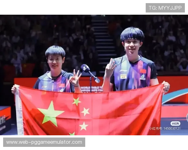 邓亚萍祝贺国乒混团夺冠：王楚钦孙颖莎奠基石