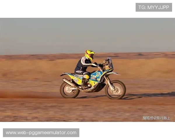 达喀尔拉力赛收官赛段：摩托车手导航失误，领先优势拱手让人