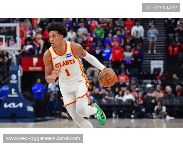 老鹰终结4连败，杰伦-约翰逊32分15篮板8助攻